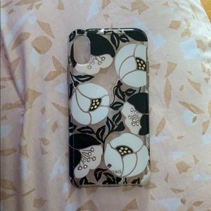 Floral Kate Spade Phone Case